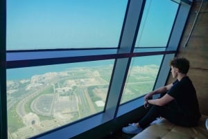 Dubai: Abu Dhabi Full day Guided Trip with Top Attractions