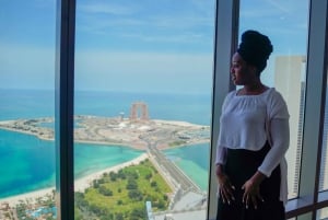 Dubai: Abu Dhabi Full day Guided Trip with Top Attractions