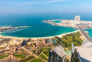 Dubai: Abu Dhabi Full day Guided Trip with Top Attractions