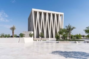 Dubai: Abu Dhabi Full day Guided Trip with Top Attractions