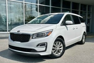 Dubai/Abu Dhabi: Full-Day Private Transfer with Driver