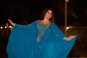Dubai: Adventure Dune Buggy Safari, Camel Ride & BBQ Dinner