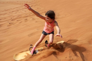 Dubai: Red Dune Desert Safari, Quad Bike, Camels, and BBQ