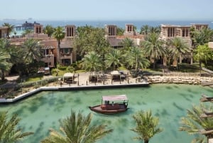 Dubai: Ain Dubai Observation Wheel & Cultural Heritage Tour