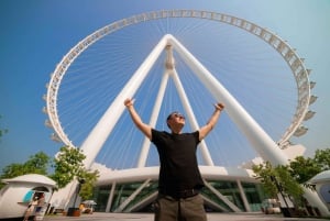 Dubai: Ain Dubai Observation Wheel & Cultural Heritage Tour