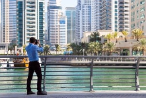 Dubai: Ain Dubai Observation Wheel & Cultural Heritage Tour