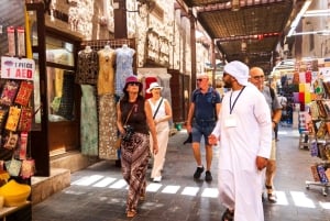 Dubai: Ain Dubai Observation Wheel & Cultural Heritage Tour