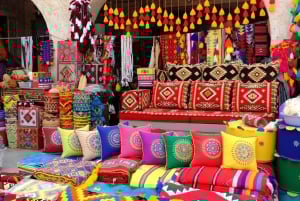 Dubai: Ain Dubai Observation Wheel & Cultural Heritage Tour