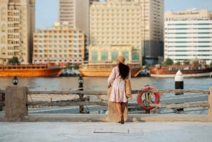 Dubai: Ain Dubai Observation Wheel & Cultural Heritage Tour