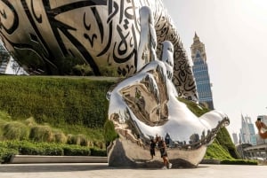 Dubai: Ain Dubai Observation Wheel & Cultural Heritage Tour