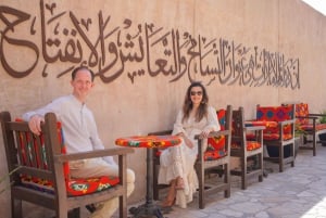 Dubai: Ain Dubai Observation Wheel & Cultural Heritage Tour