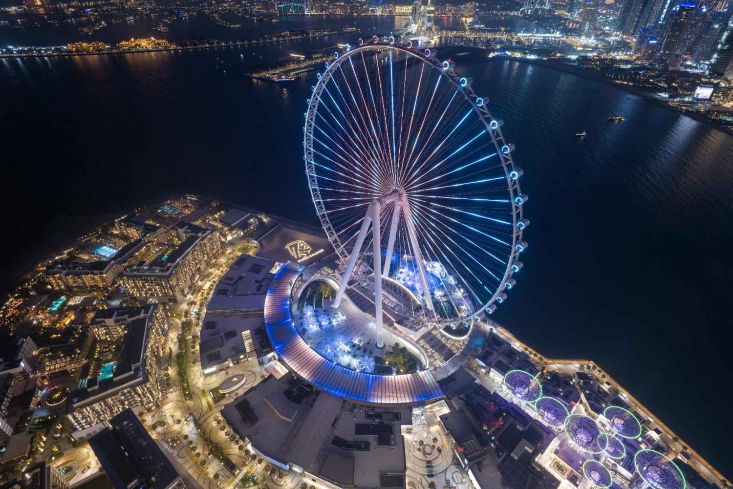 Dubai: Ain Dubai Views Plus Entry Ticket