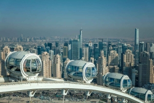 Dubai: Ain Dubai Views Plus Entry Ticket