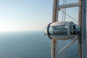 Dubai: Ain Dubai Views Plus Entry Ticket