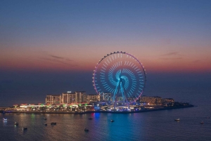 Dubai: Ain Dubai Views Plus Entry Ticket