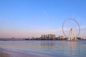 Dubai: Ain Dubai Views Plus Entry Ticket