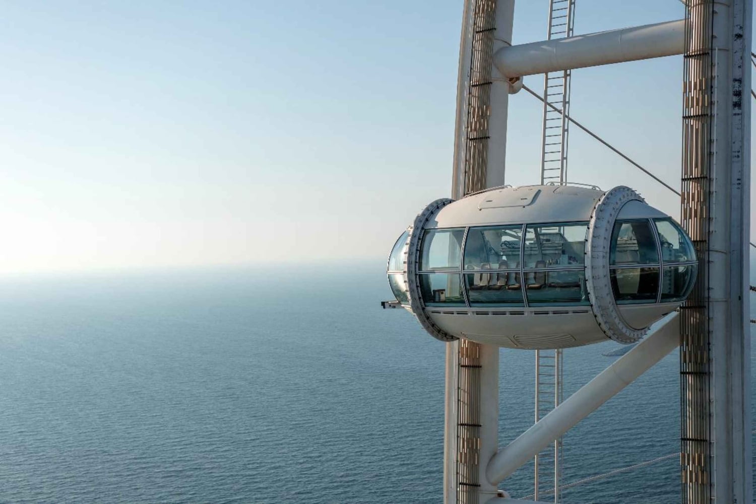 Dubai: Bilhete Standard para as vistas da Ain Dubai