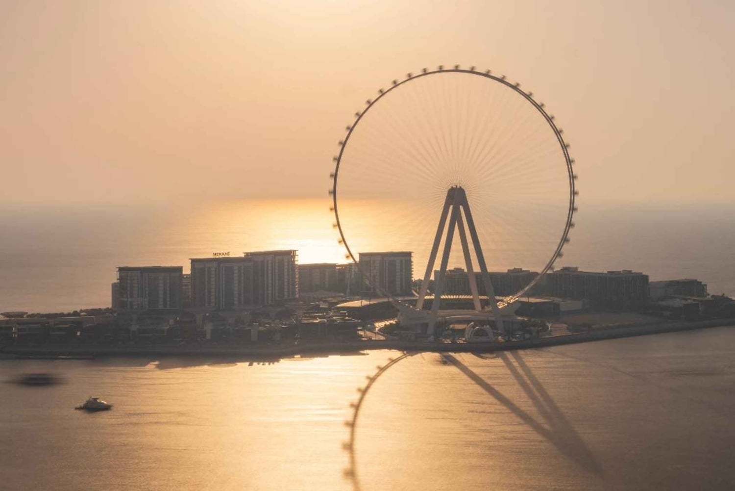 Dubai: Bilhete Standard para as vistas da Ain Dubai