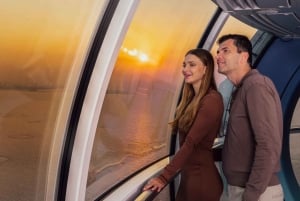 Dubai: Bilhete Standard para as vistas da Ain Dubai