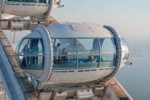 Dubai: Bilhete Standard para as vistas da Ain Dubai