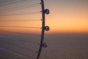 Dubai: Bilhete Standard para as vistas da Ain Dubai