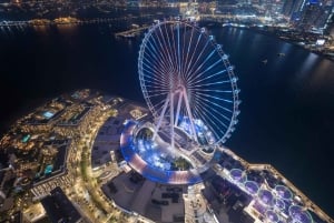 Dubai: Bilhete Standard para as vistas da Ain Dubai