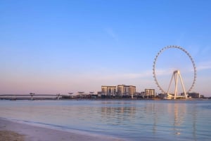 Dubai: Bilhete Standard para as vistas da Ain Dubai