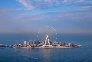 Dubai: Bilhete Standard para as vistas da Ain Dubai