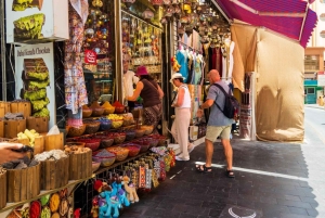 Dubai: Ain Dubai Wheel, Blue Mosque & Half-Day Guided Tour