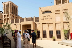 Dubai: Ain Dubai Wheel, Blue Mosque & Half-Day Guided Tour