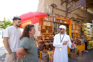 Dubai: Ain Dubai Wheel, Blue Mosque & Half-Day Guided Tour