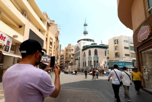 Dubai: Ain Dubai Wheel, Blue Mosque & Half-Day Guided Tour