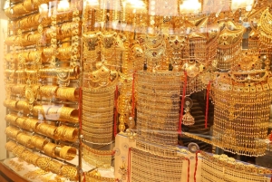 Dubai: Ain Dubai Wheel, Blue Mosque & Half-Day Guided Tour