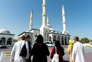 Dubai: Ain Dubai Wheel, Blue Mosque & Half-Day Guided Tour