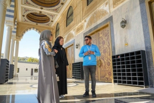 Dubai: Ain Dubai Wheel, Blue Mosque & Half-Day Guided Tour