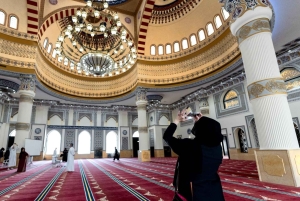 Dubai: Ain Dubai Wheel, Blue Mosque & Half-Day Guided Tour