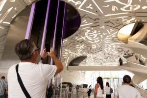 Dubai: Ain Dubai Wheel, Blue Mosque & Half-Day Guided Tour