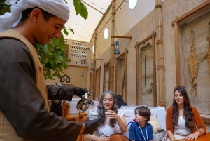 Dubai: Ain Dubai Wheel, Blue Mosque & Half-Day Guided Tour