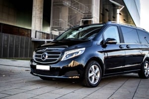 Аэропорт Дубая: частный трансфер в 1 сторону в Дубай в классе V