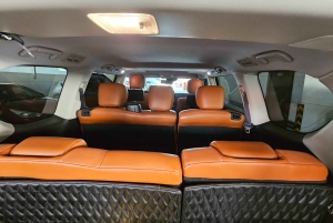 Ankunfts- und Abreisetransfers am Flughafen Dubai | Privater Service