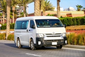 Dubai Airport (DXB): Private Arrival and Departure Transfers