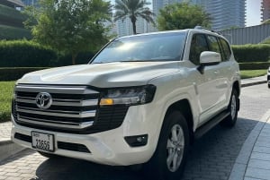 Dubai Airport Private one way Arrival or Departure Transfer