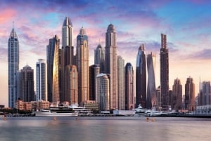 Dubai lufthavn: Privat transport til Dubai|Abu Dhabi| Jumeirah