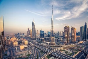Dubai lufthavn: Privat transport til Dubai|Abu Dhabi| Jumeirah