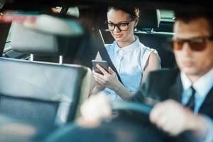 Dubai: Airport to Hotel Transfer