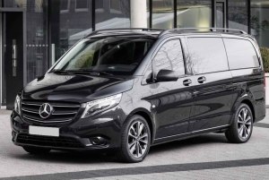 Dubai airport transfer in private vehicle