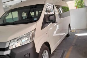 نقل مطار دبي من/إلى جميع المحطات