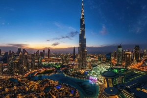 Dubai Airport Transfer with Meet & Greet