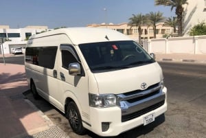 Dubai airport transfer