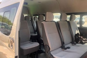 Dubai airport transfer